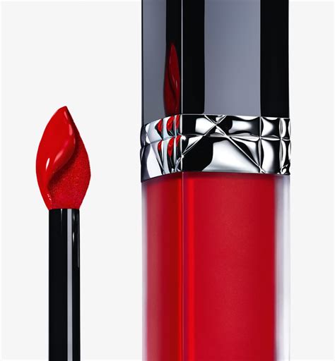 dior リキッドリップ|Rouge Dior Forever Liquid Transfer.